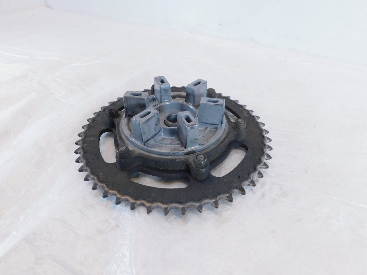 1997 1998 1999 2000 BMW F650 Funduro F650ST Rear Wheel Sprocket Cush Hub - C3 Cycle