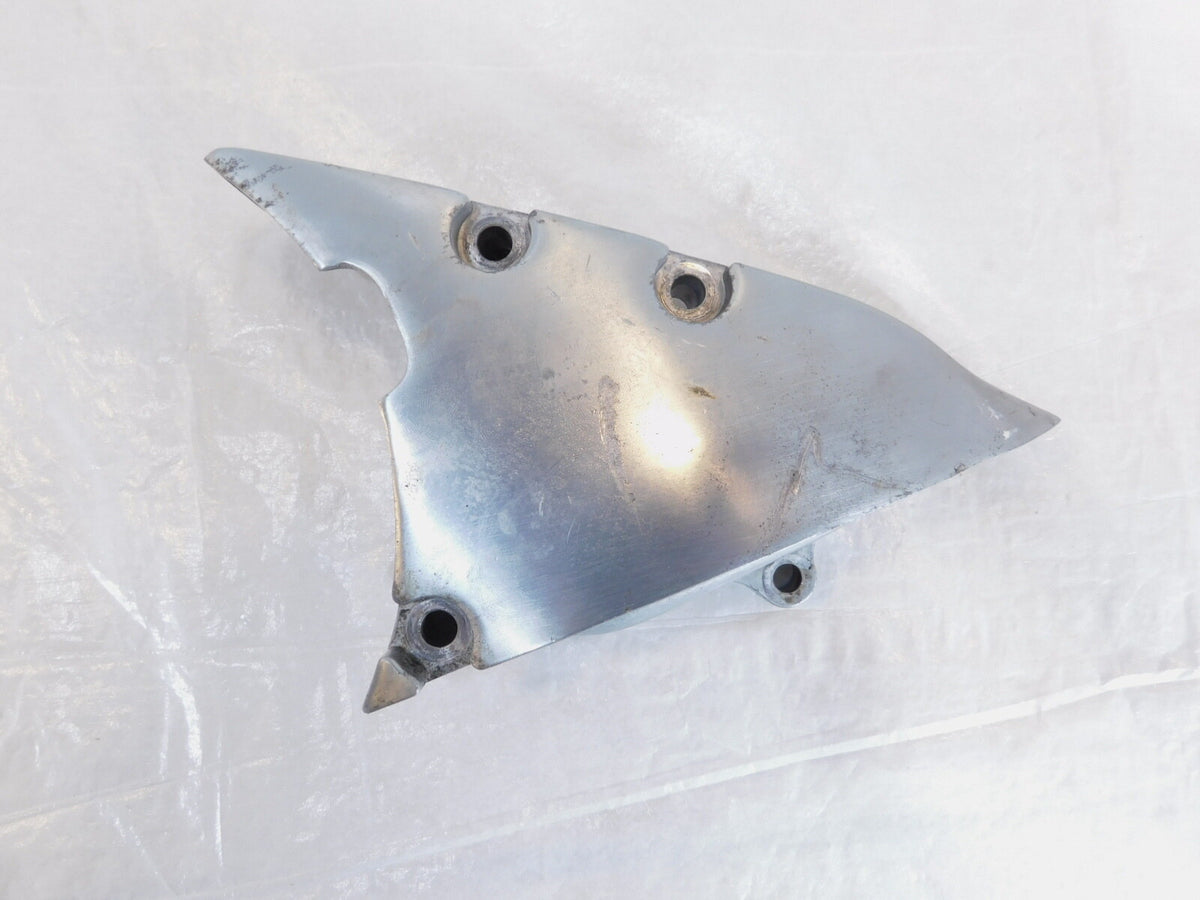 1987-1994 Honda VT1100 Shadow 1100 Left Engine Water Pump & Starter Gears Cover - C3 Cycle