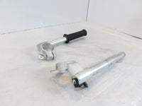 2004 2005 2006 2007 2008 Triumph Thruxton 900 Bent Left/Right Clip On Handlebars - C3 Cycle