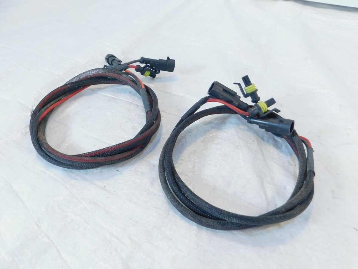 2015-2018 BMW R1200R R1200-R Sub Wire Harness Subharness Wiring Looms - C3 Cycle