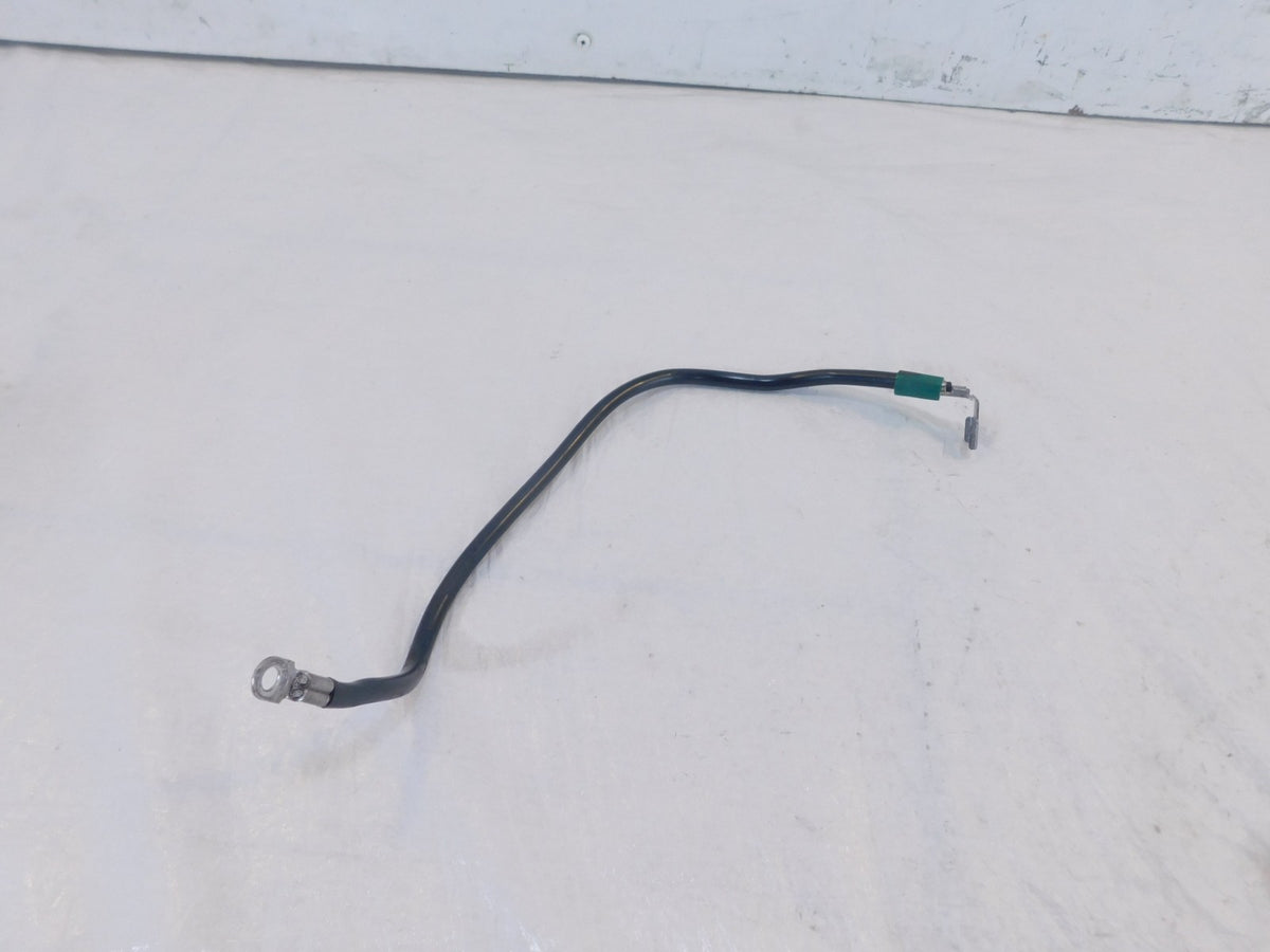 2007 Honda Rebel CMX250C 250 Electrical Negative (-) Battery Ground Cable Wire - C3 Cycle