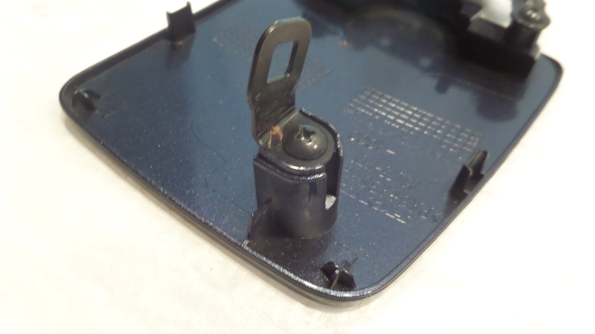 2014 Honda CTX1300 Front Cowling Fairing Gas Fuel Tank Cap Cover - C3 Cycle