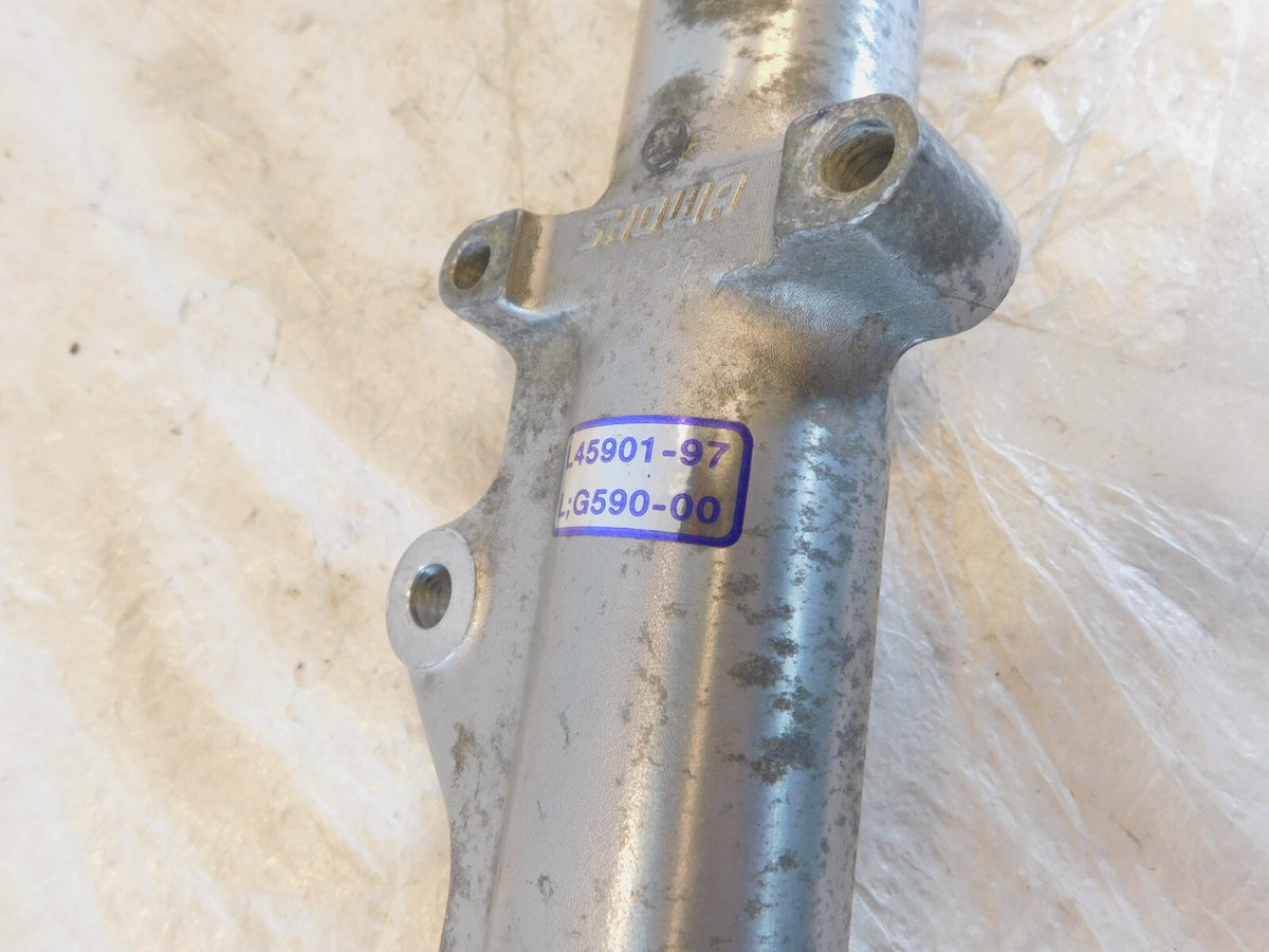 1997-1999 Harley Davidson Sportster 883 1200 Front Wheel Suspension Fork Tubes