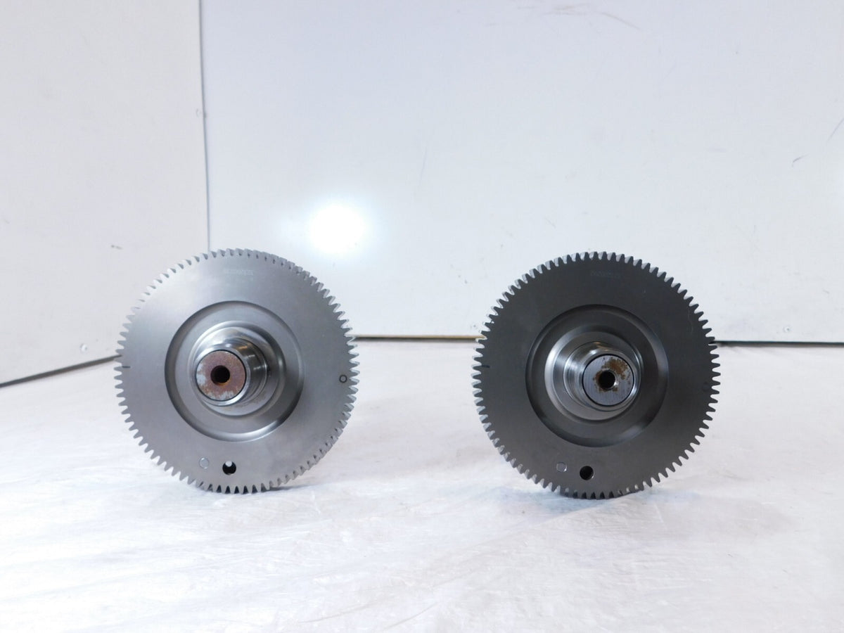 Harley Davidson Milwaukee Road King Street Electra Glide Engine Balancer Shafts - C3 Cycle