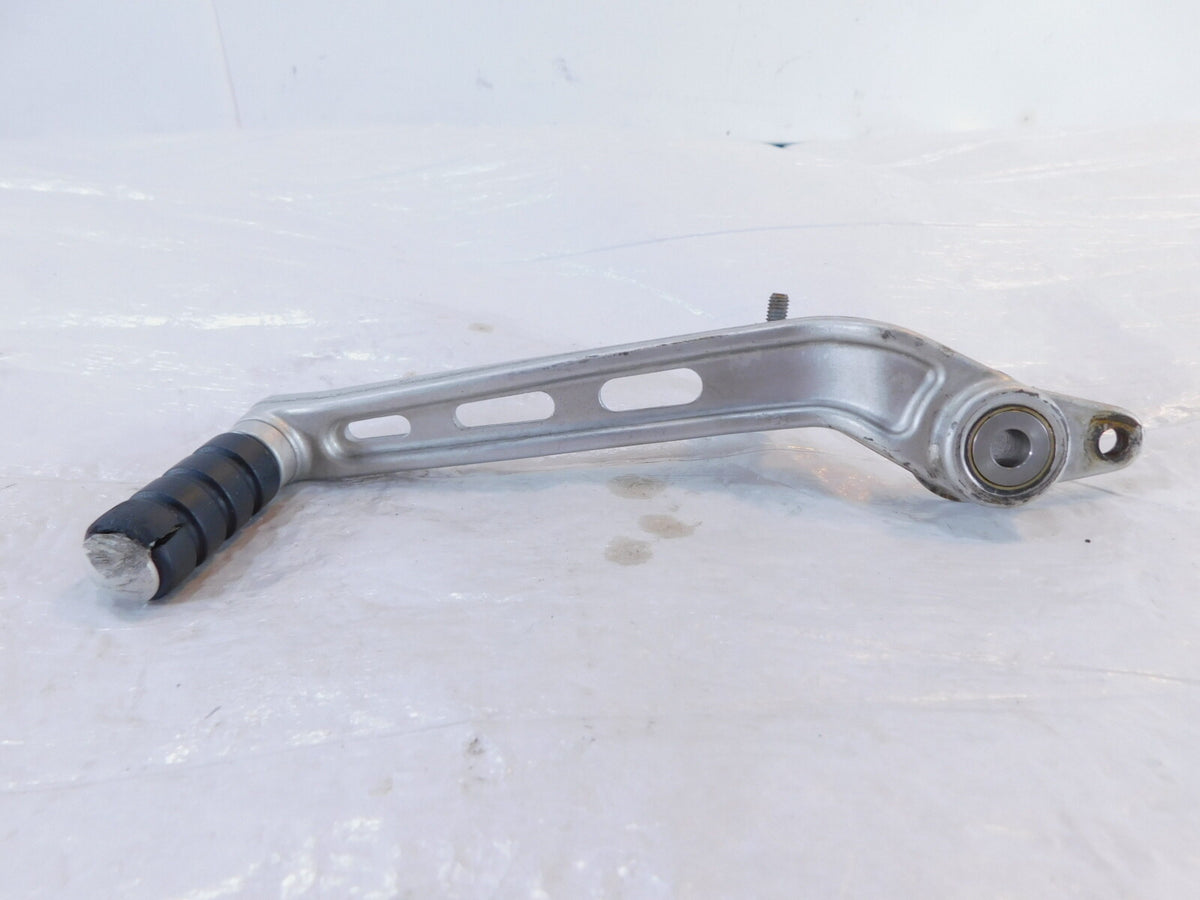 2001-2005 BMW F650CS F650 CS Rear Wheel Foot Brake Pedal Lever & Cylinder Rod - C3 Cycle