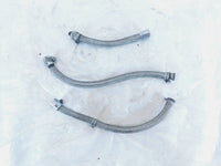 1994 Harley Davidson Dyna Wide Glide FXDWG Oil Coolant Air Hose Pipe Lines - C3 Cycle