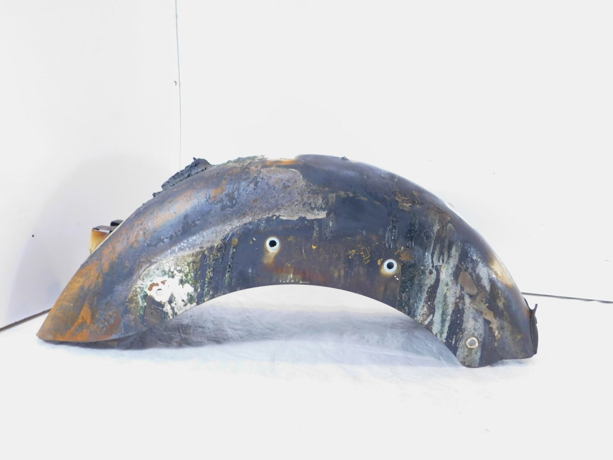 2000 2001 2002 & 03 2003 Indian Gilroy Scout Rusty Rear Wheel Cover Fender - C3 Cycle
