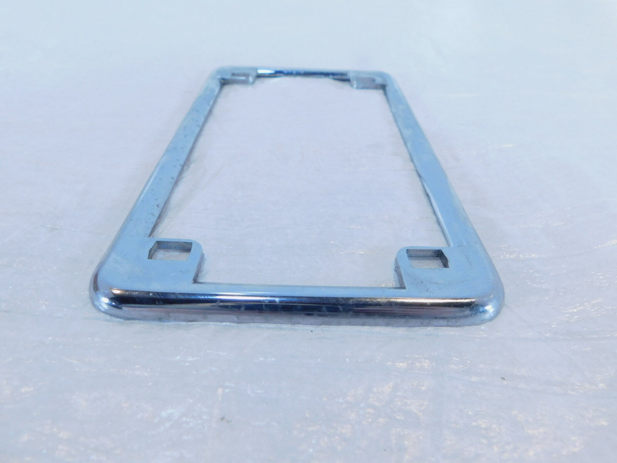 Harley Davidson Touring Electra Glide Classic & Ultra Rear License Plate Trim - C3 Cycle