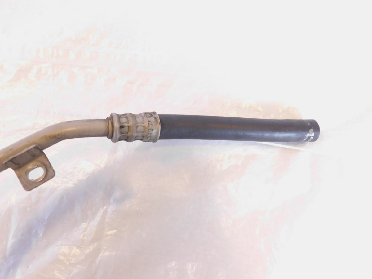 1998-2004 98-04 BMW R1100S R1100 S Engine Motor Oil Cooler Hose Pipe Outlet Line - C3 Cycle