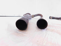 BMW K100 K100LT K100RS K100RT Exhaust Muffler Header Manifold Pipes -18117719695 - C3 Cycle