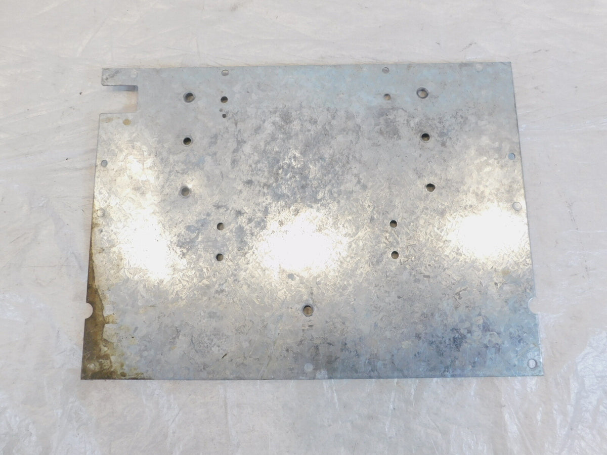 1998 Harley Davidson Touring Electra Glide Ultra Classic Tour Pak Mounting Plate - C3 Cycle