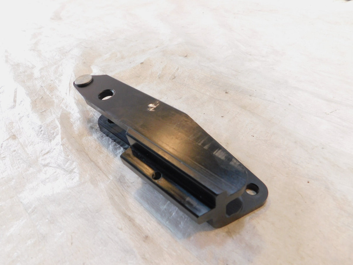 2010-2017 Victory Cross Country Roads Vision Right Floorboard Footboard Bracket - C3 Cycle