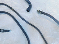 2002 02 V-Star 1100 Classic Engine Motor Coolant Oil & Air Intake Hose Box Lot - C3 Cycle