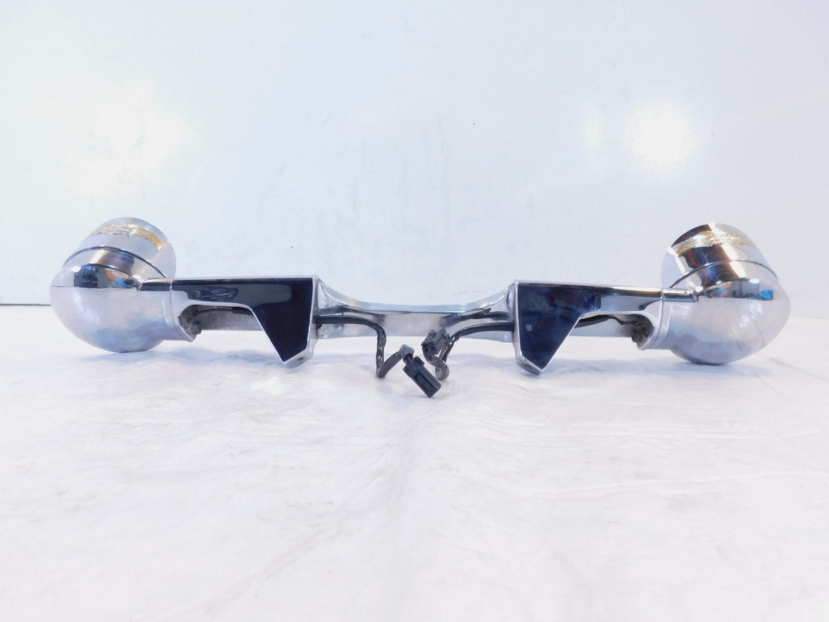 Harley Davidson Electra Glide & Road King Rear Fender Turn Signal Mount Bracket - C3 Cycle