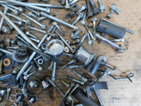 2004 Honda VT1100 VT1100C Shadow 1100 Spirit Nuts Bolts & Brackets Parts Box Lot - C3 Cycle