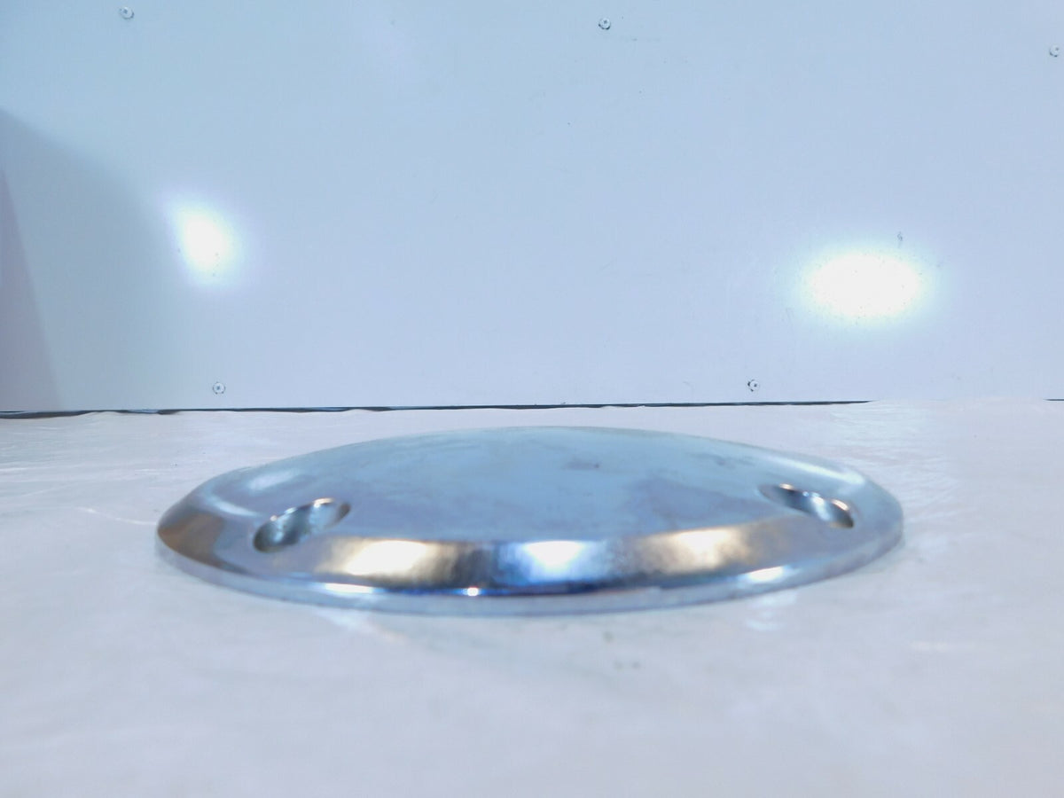 Harley Davidson Twin Cam Touring Dyna Softail Chrome Derby Clutch Cover 25415-99 - C3 Cycle
