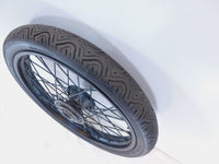 00-05 Harley Davidson Sportster 883 & 1200 Custom Laced Front Wheel Rim 21" Bent
