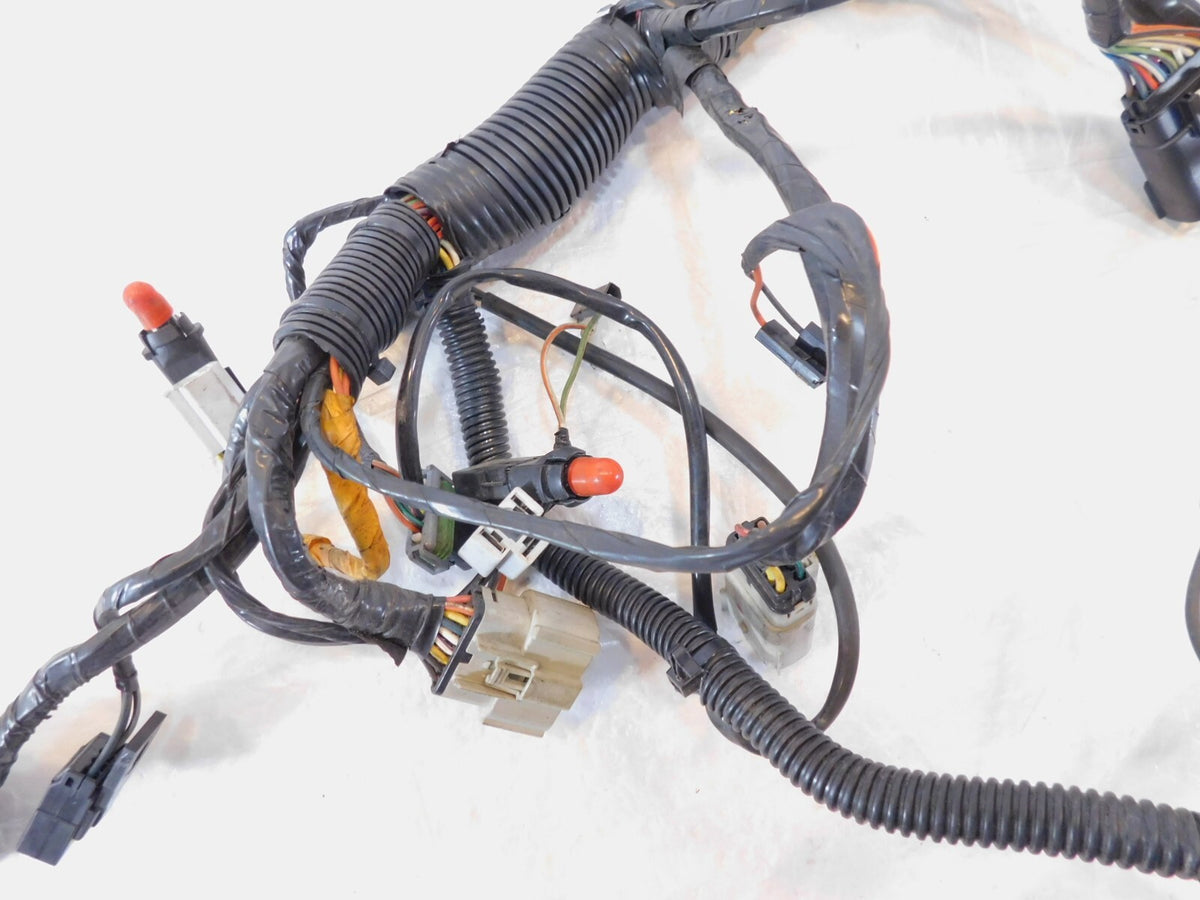 Harley Davidson Electra Glide Ultra Classic CVO Front Fairing Wire Harness Loom - C3 Cycle
