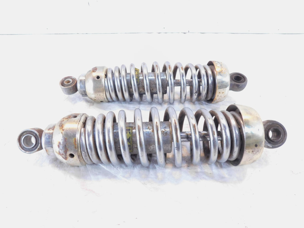 1986-1988 Yamaha Virago 700 750 XV750 Rear Wheel Suspension Shock Absorbers - C3 Cycle