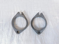 Harley Davidson Sportster Dyna & Softail Carb Carburetor Intake Manifold Flanges - C3 Cycle