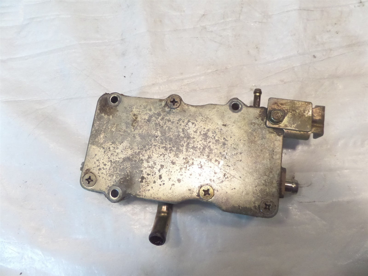 2000 00 Polaris 325 Magnum Trail Boss Engine Motor Crankcase Breather Box Cover - C3 Cycle