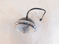 Harley Davidson Dyna Low Rider V-Rod Black Headlamp Headlight & Bucket Housing - C3 Cycle