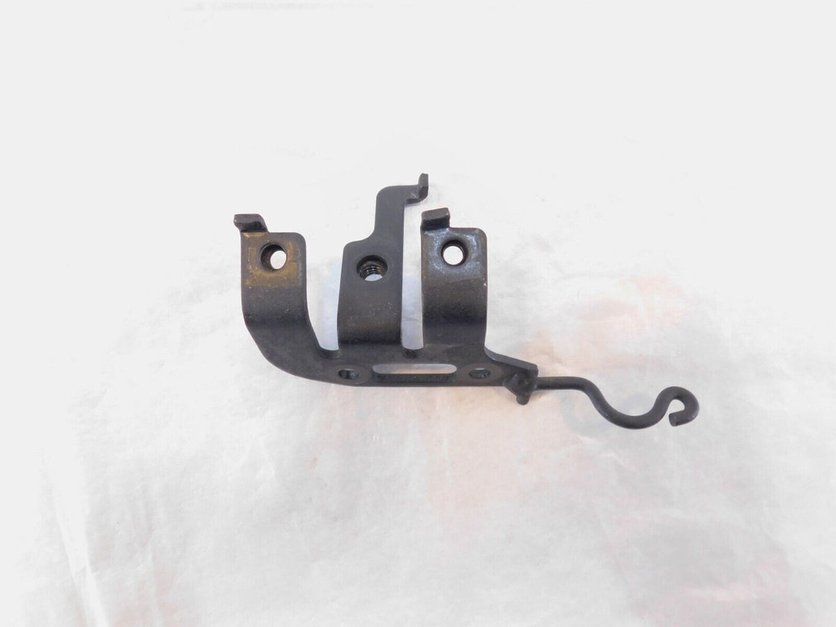 1997-1998 Honda Blackbird CBR1100XX Front Brake Hose Clamp Mount Bracket Stay - C3 Cycle