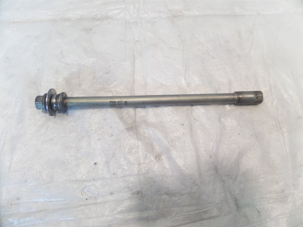 Yamaha XVS1100 V-Star 1100 Classic Custom & Silverado Rear Wheel Axle Bolt Shaft - C3 Cycle