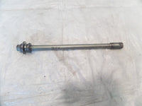 Yamaha XVS1100 V-Star 1100 Classic Custom & Silverado Rear Wheel Axle Bolt Shaft - C3 Cycle