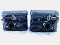 2000 Victory V92 Sport Cruiser Black Engine Motor Cylinder Heads & Valves - C3 Cycle