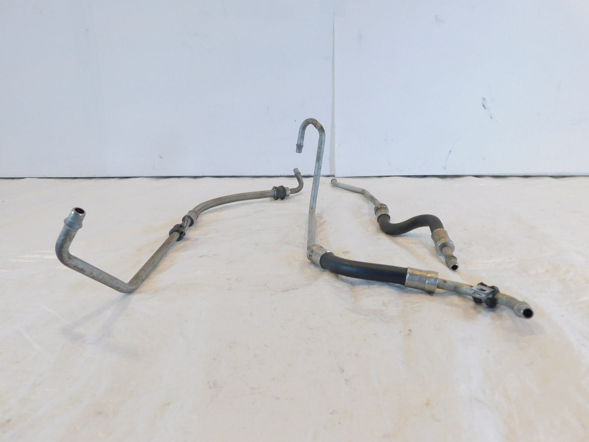 Buell XB XB9 XB12 Firebolt Lightning Ulysses Engine Oil Pump & Filter Line Hoses - C3 Cycle