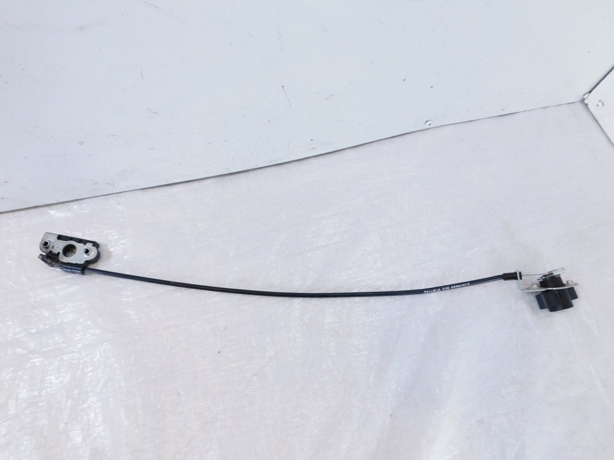 22-25 Harley Davidson Sportster Nightster Special RH975 Seat Lock Latch w/ Cable - C3 Cycle