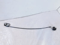 22-25 Harley Davidson Sportster Nightster Special RH975 Seat Lock Latch w/ Cable - C3 Cycle