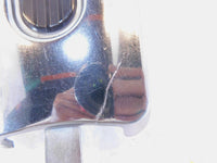 Harley Davidson Touring Road & Street Glide Chrome Fuel Gas Petrol Tank Console - C3 Cycle