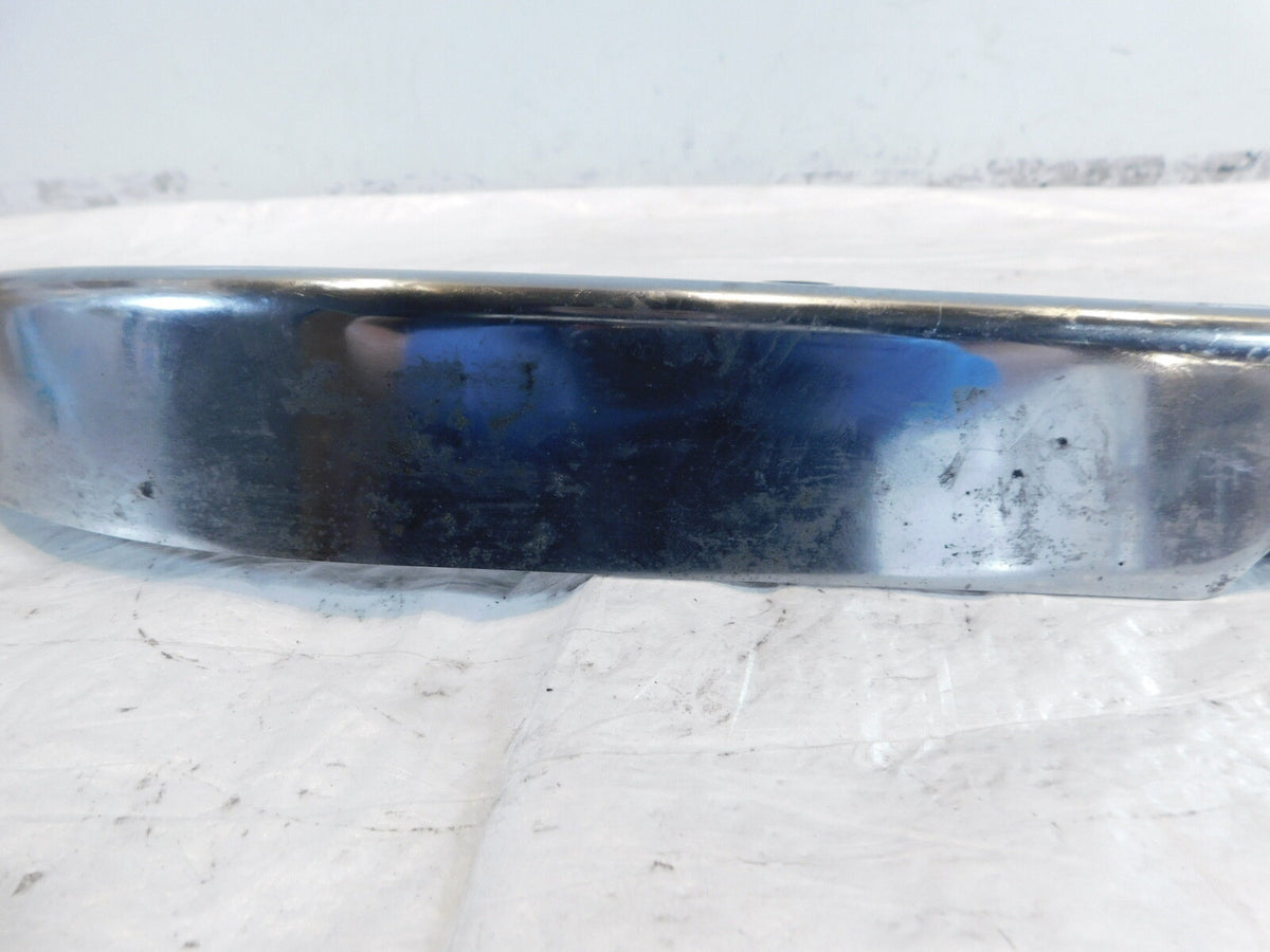 Harley Davidson Softail Fat Boy & Heritage Classic Chrome Upper Belt Guard Cover