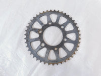 2005-2009 Kawasaki Ninja ZX6R ZX600R ZX600 Rear Back Wheel Drive Chain Sprocket - C3 Cycle