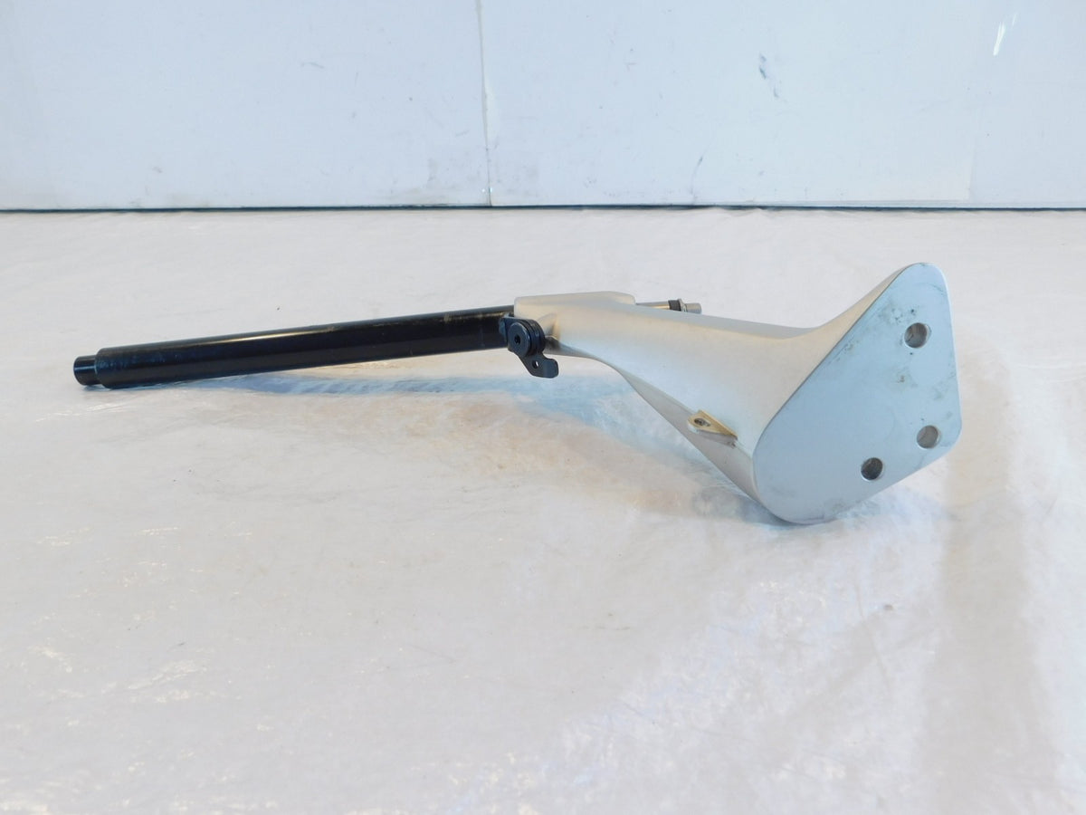 2010-2013 BMW R1200RT R900RT Silver Left Handlebar Handle Bars & Mount Bracket - C3 Cycle