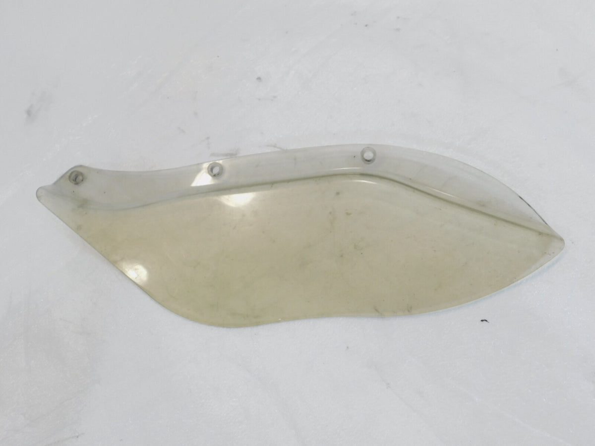 Harley Davidson Touring Electra Glide & Street Glide Right Fairing Air Deflector - C3 Cycle