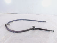 1986-1995 Suzuki LS650P Savage 650 Front Wheel Left Brake Caliper Hose Pipe Line - C3 Cycle