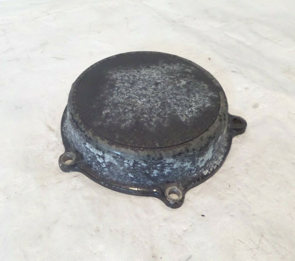 1985-2002 Yamaha V-Max 1200 VMX12 OEM Engine Motor Coolant Water Pump Cover Cap - C3 Cycle