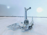 Yamaha YZFR6 R6 YZFR6S OEM Rear Back Footpeg Bracket & Pedal Assembly - C3 Cycle