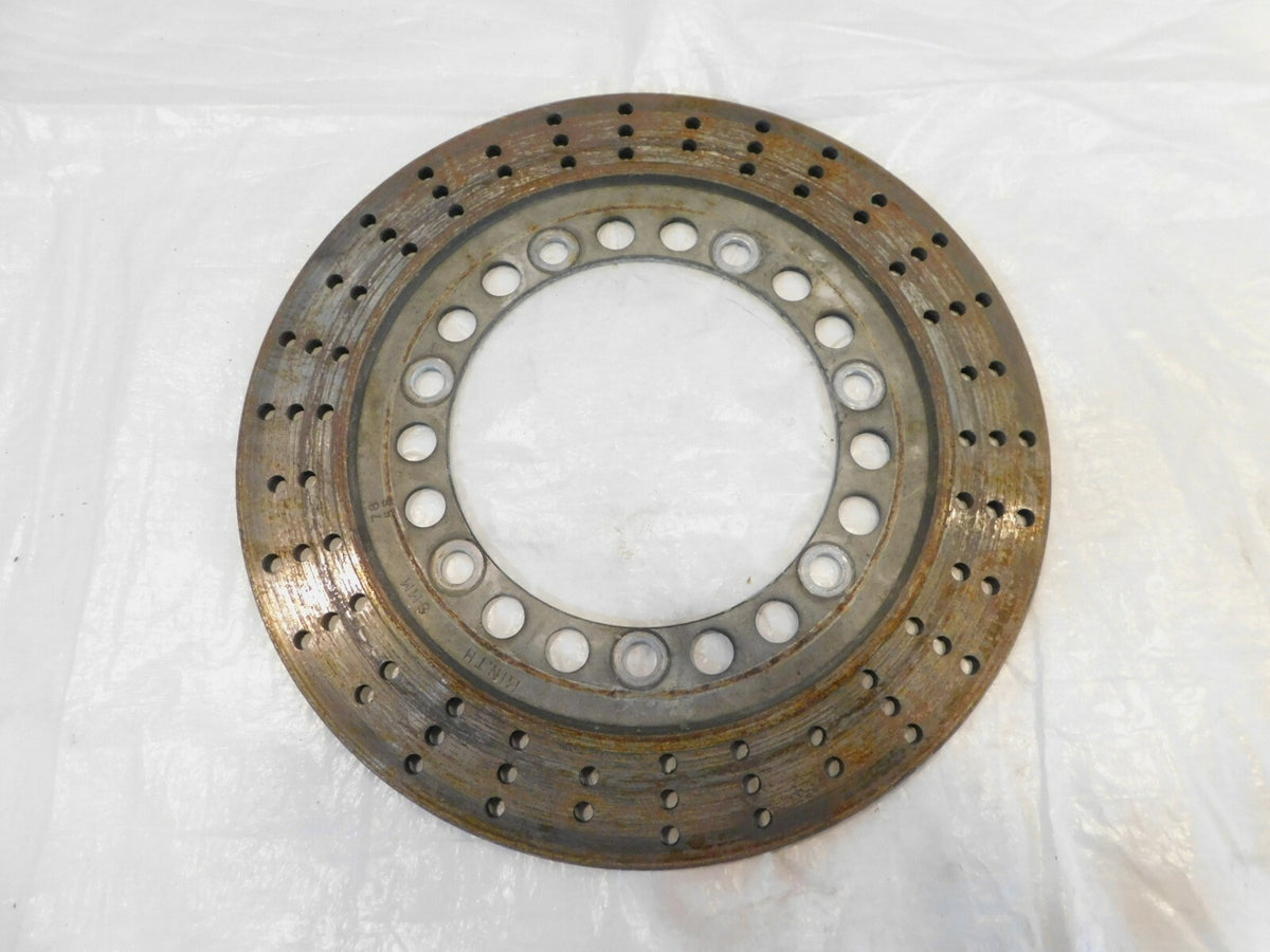 1996-2000 Kawasaki Vulcan 1500 Classic & 1500L Rear Wheel Disc Brake Rotor - C3 Cycle
