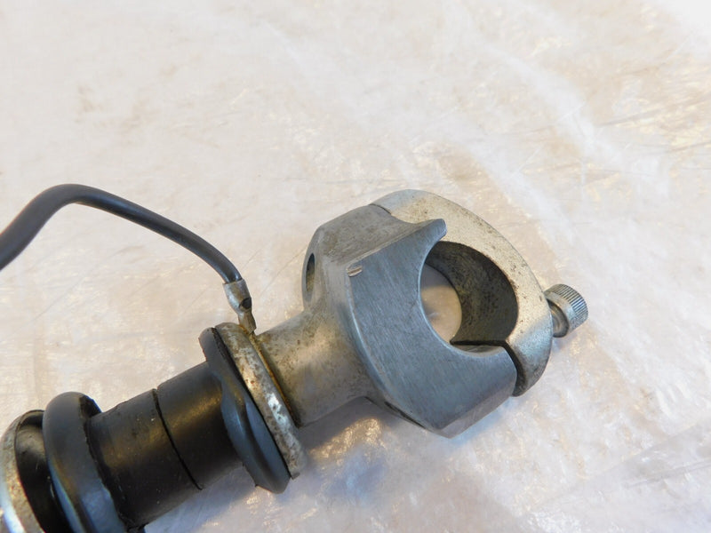 Harley Davidson Road Street & Electra Glide Front Handlebar Riser Clamp Brackets