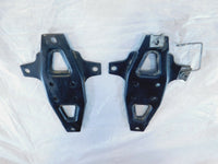 Aprilia Mojito 50 125 150 Custom Retro Floorboard Foot Board Bracket Supports - C3 Cycle