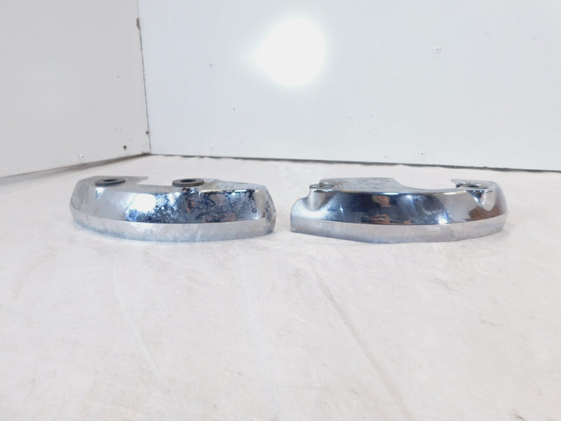01-04 Suzuki VL800 Intruder Volusia 800 Left/Right Front Cylinder Head Cover Cap