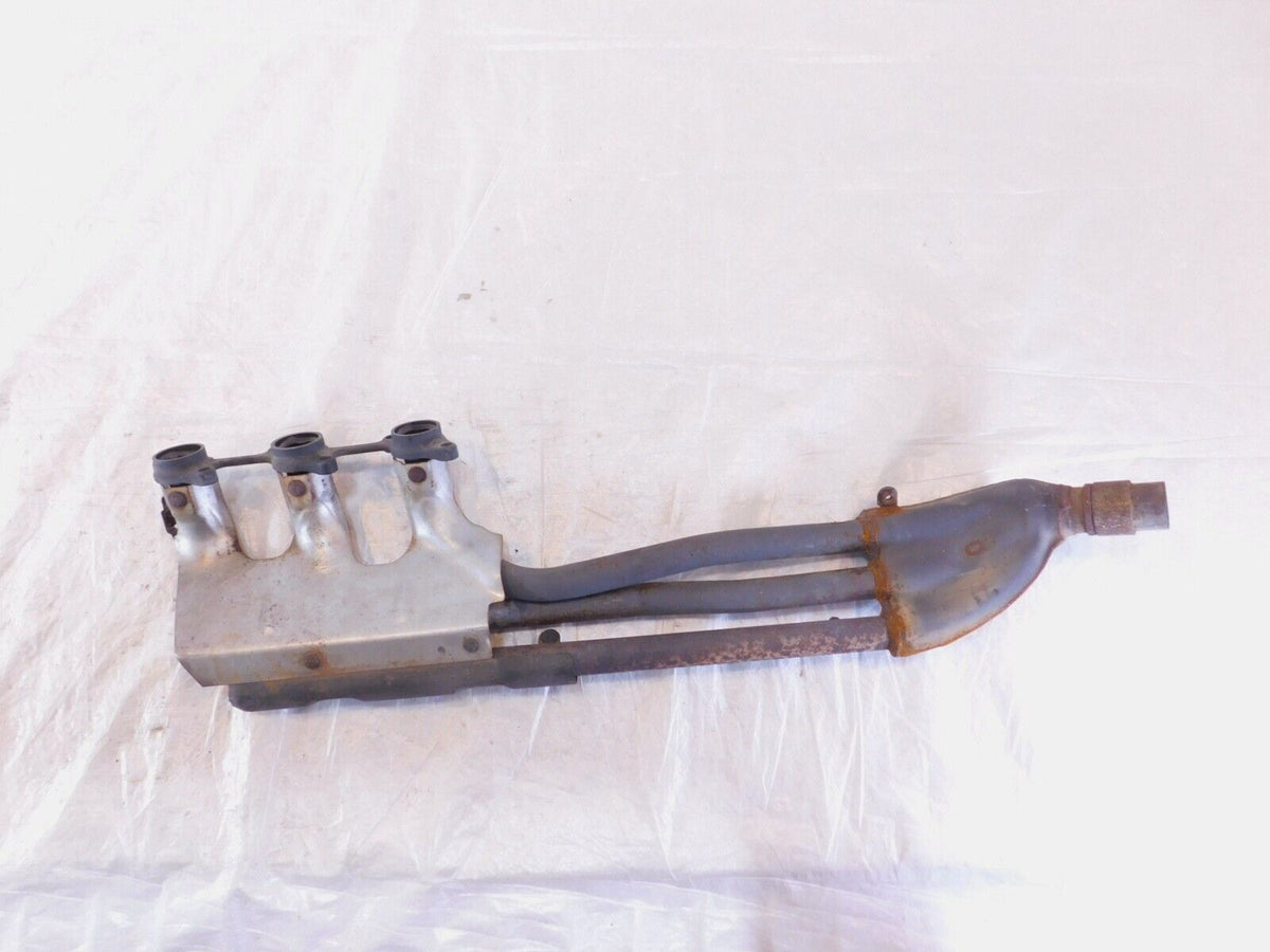 1988-1997 Honda GL1500 Goldwing 1500 Engine Right Side Exhaust Header Pipes - C3 Cycle