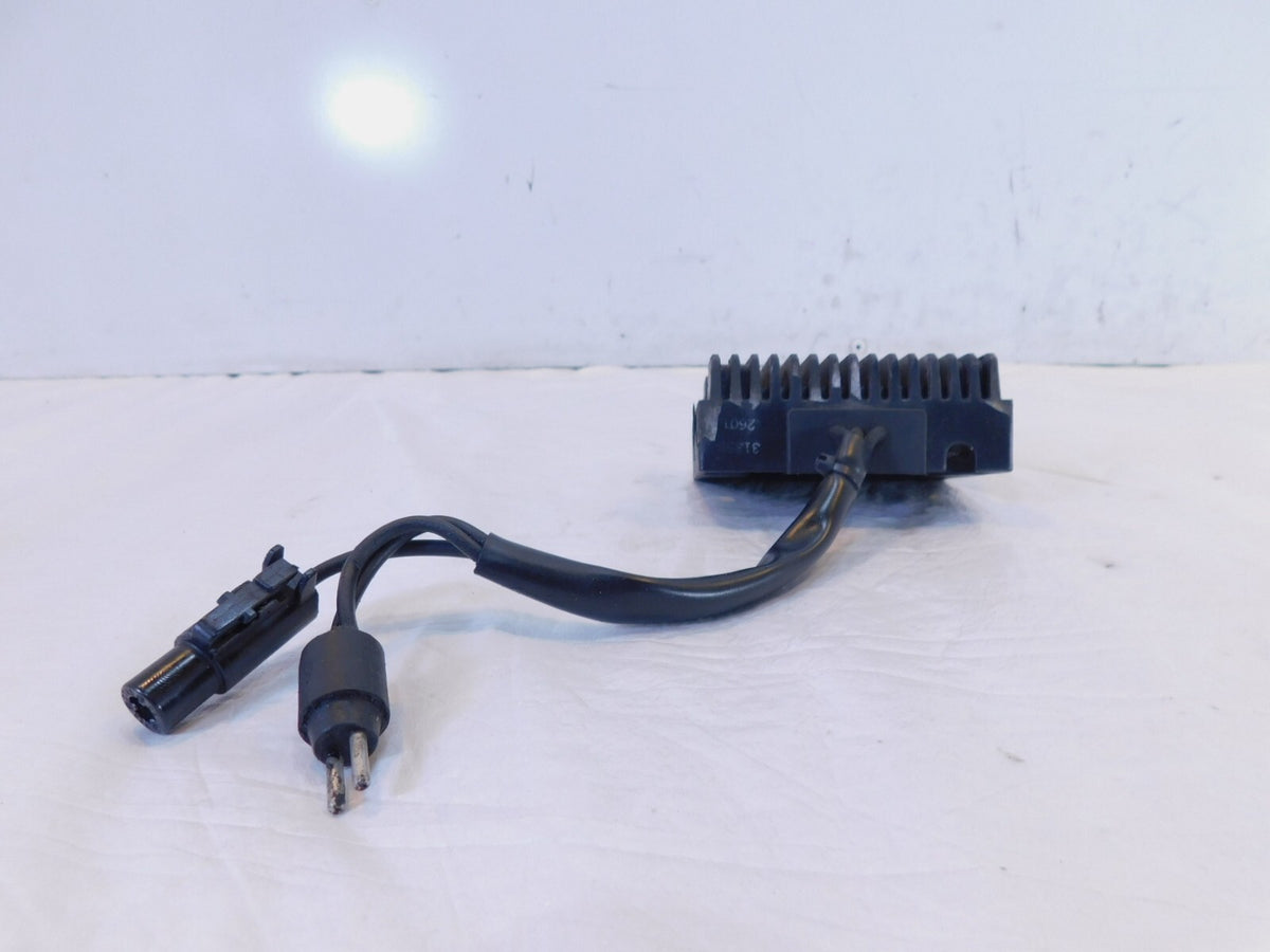 Harley Davidson Sportster 883 & 1200 Black Electric Voltage Regulator Rectifier - C3 Cycle