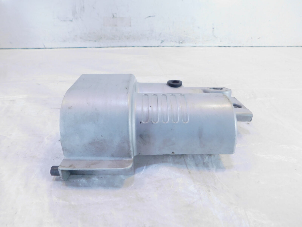 BMW R1150GS Adventure & R1150R Rockster Silver Starter Motor Cover - 11147652125 - C3 Cycle