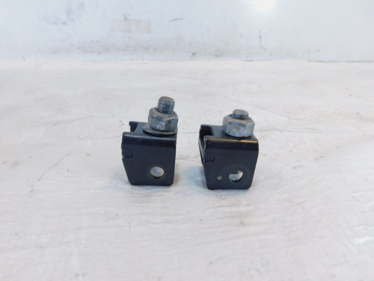BMW K1 K1100RS K1100LT K100RS R1100RS Footpeg Footrest Supporting Bracket Mounts - C3 Cycle