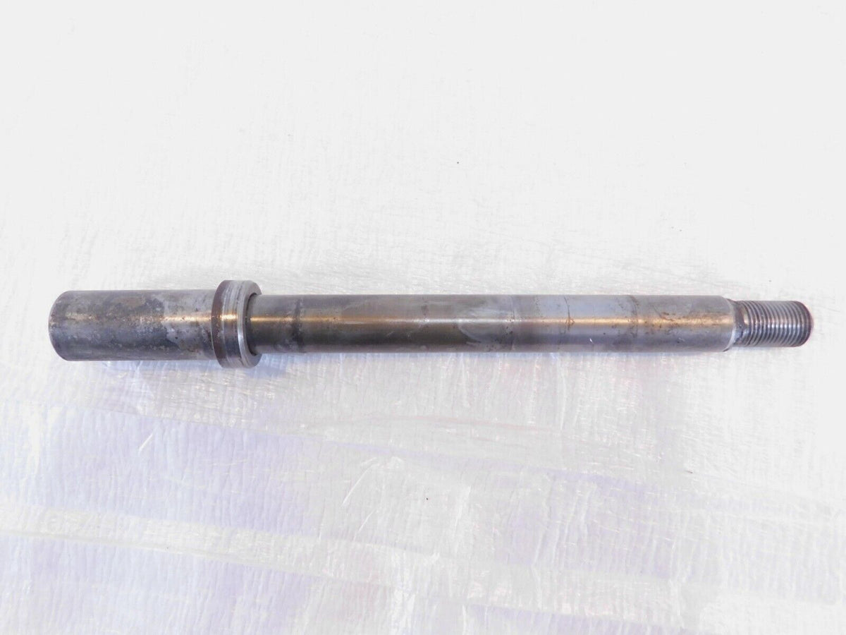 1984-1987 Harley Davidson Sportster 883 1000 & 1100 Front Wheel Axle w/ Nut - C3 Cycle
